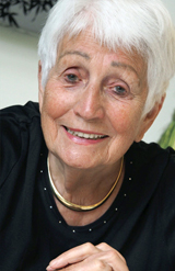 Portrait Ilse Kutschera
